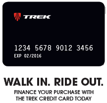 Trek Credit Card