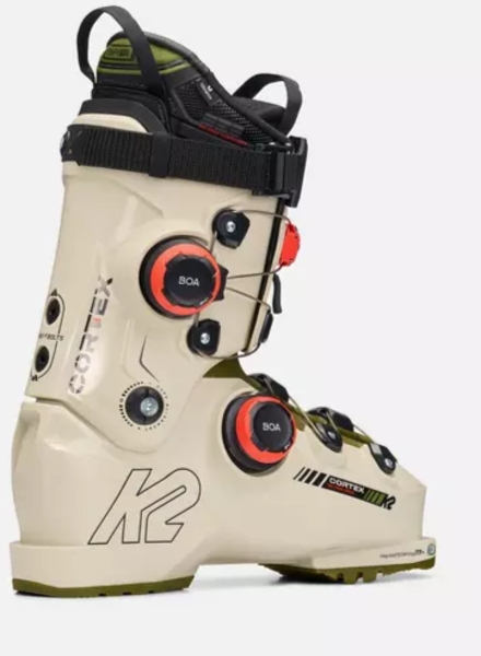 K2 Cortex 140 Zonal BOA