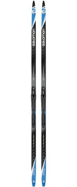 Salomon S/Max Carbon Skate Skis w/ Prolink Shift Bindings