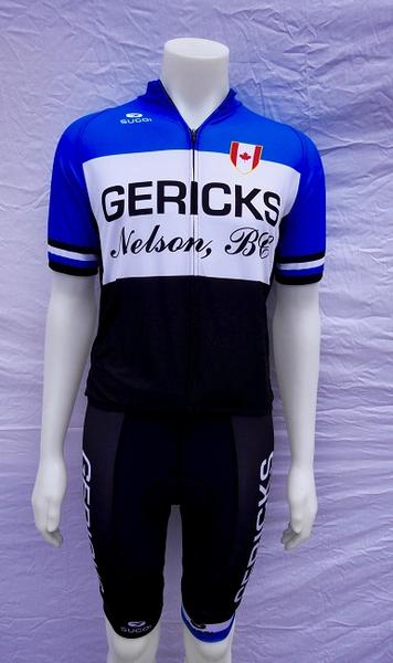 Gericks Men's Kit
