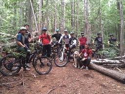Tuesday group ride