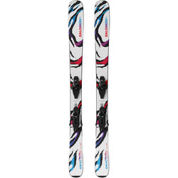 Salomon QST BLANK TEAM (and L6 GW Bindings)