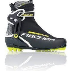 Fischer XC Boots RC5 Combi