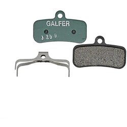 Galfer GALFER BRAKE PADS SHIMANO SAINT, ZEE ,XTR M9120, XT M9120, ETC. TRP QUADIUM/SLATE PRO