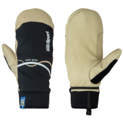 Lill Sport Ratio Gold Mitts