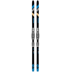 Rossignol Ski Set Evo XT 60 Positrack IFP w/ Tour Step-In Bindings