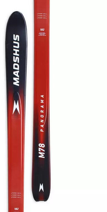 Madshus XC Skis Panorama M78 BC - Gerick Cycle & Ski | Nelson, BC