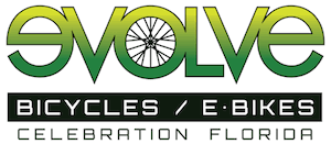 Evolve Bicycles & E Bikes Home Page