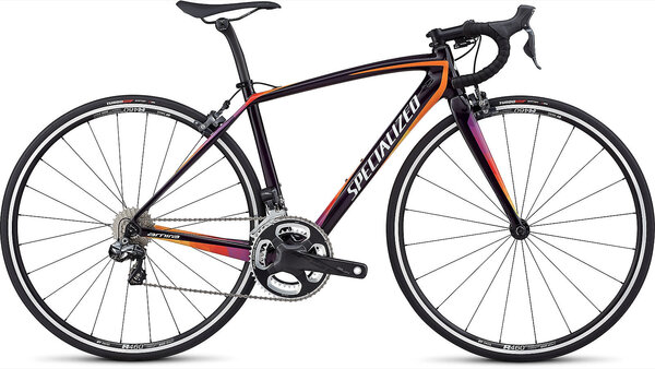 Specialized AMIRA SL4 EXPERT UDI2 - Boels Dolmans