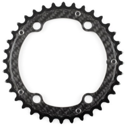 Carbon-Ti X-CarboRing for AXS Chainrings (4 Arms) 35X110
