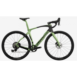 Pinarello GREVIL F7 - SHIMANO GRX 820