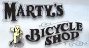 Marty's Bicycle Shop Home Page