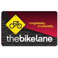 The Bike Lane Gift Certificates