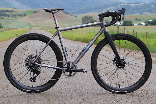 Moots Routt Rsl Moots Routt Rsl Review Moots Routt RSL Rival XPLR