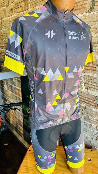 Hyperthreads Bobs Bikes Competition Jersey Mens