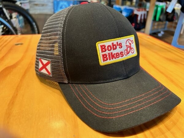 Boco Bobs Bikes Boco Trucker Hat