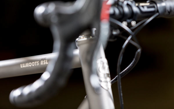 Moots Vamoots Disc RSL Bob's Bikes Your Birmingham Homewood