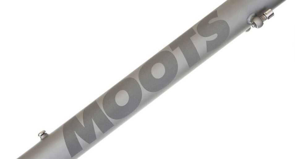 moots etched finish