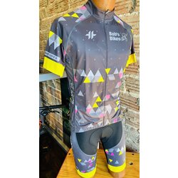 Hyperthreads Bobs Bikes Competition Jersey Mens