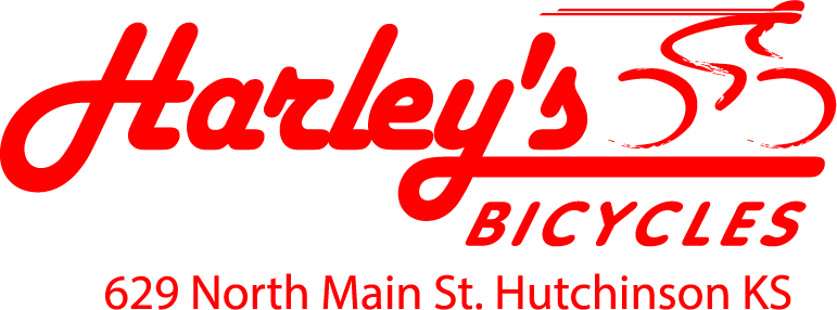Harley's Bicycles Logo