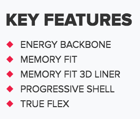 Atomic Hawx Ultra 120 Key Features