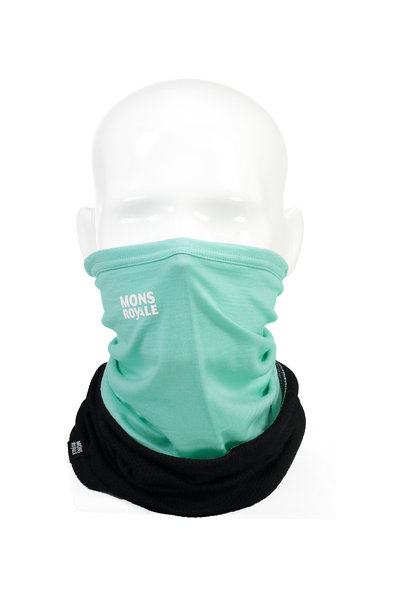Mons Royale Fifty-Fifty Mesh Neckwarmer 