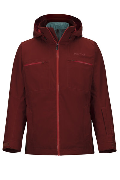 Marmot Kt Component Jacket - www.steamboatskiandbike.com 
