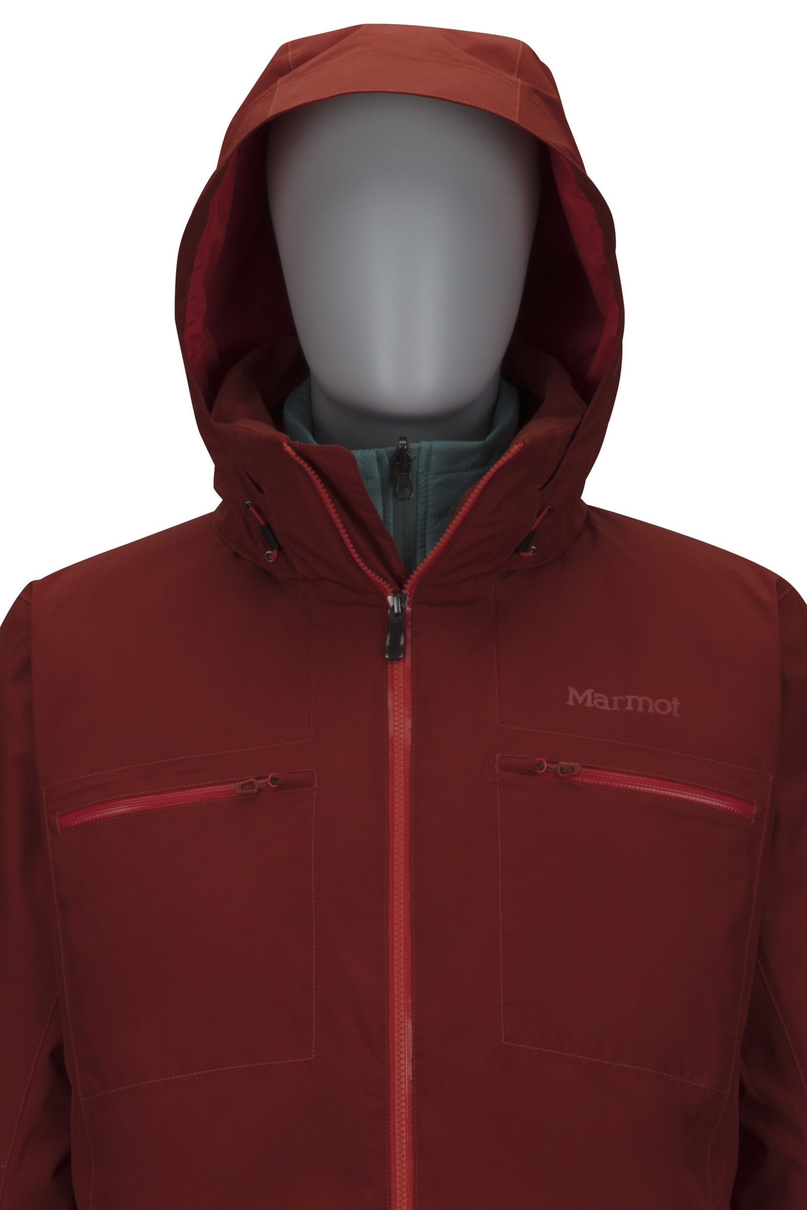 marmot kt component jacket