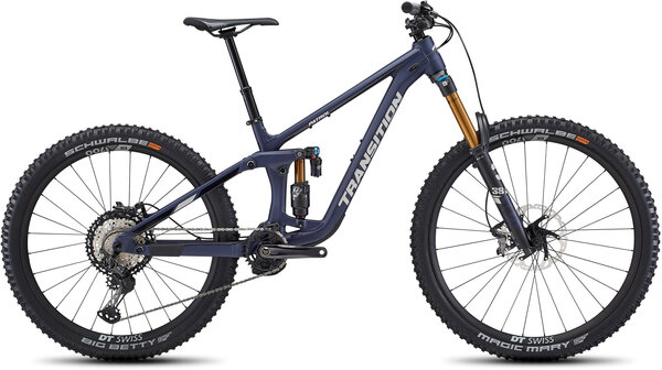 Transition Patrol Alloy 160mm NX - West Hill Shop | Putney, Vermont