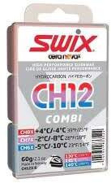 Swix CH12 Combi 60g