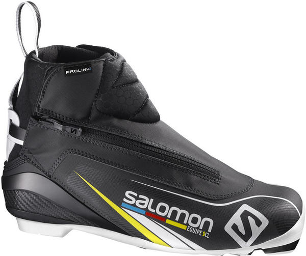 Salomon Equipe 9 Classic Prolink Boots 