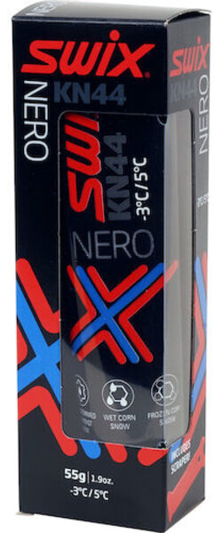 Swix KN44 Nero