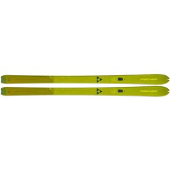 Fischer S-Bound 112 Crown/ Dual Skin Skis