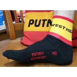 DeFeet West Hill Aireator Socks