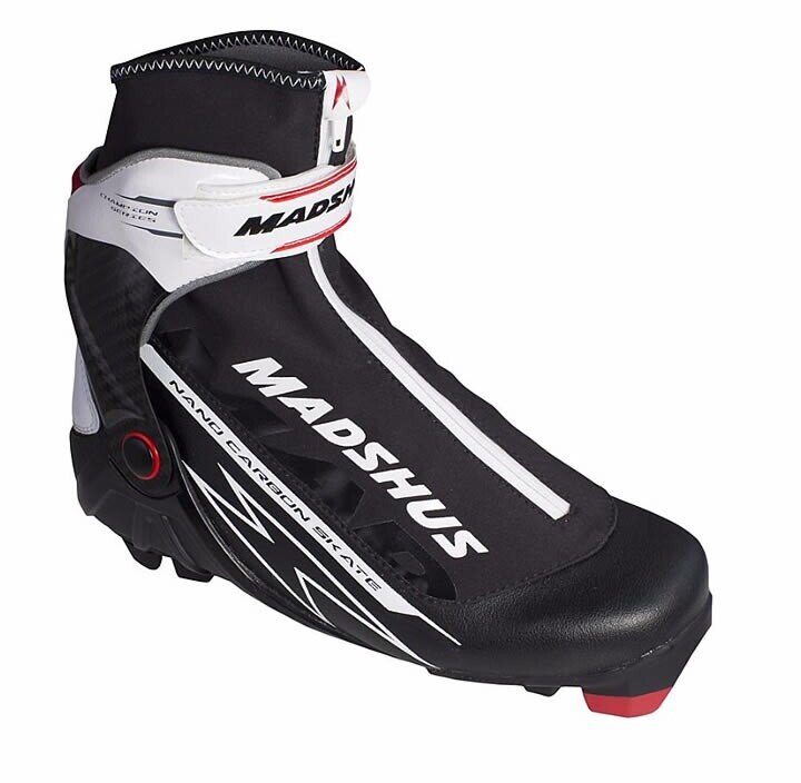 Madshus Nano Carbon Skate boot - West Hill Shop | Putney, Vermont