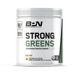 Bare Performance Nutrition Strong Greens