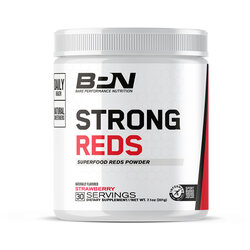 Bare Performance Nutrition Strong Reds