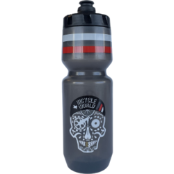 Specialized BW Custom Skull & Stripes 26 oz. Water Bottle