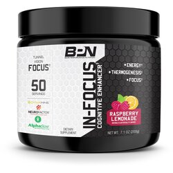 Bare Performance Nutrition In Focus