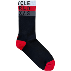 Bicycle World BW Cycling Stripe Sock