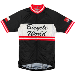 Bicycle World BW Classic Club Fit Jersey