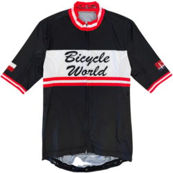 Bicycle World BW Pro Classic Jersey