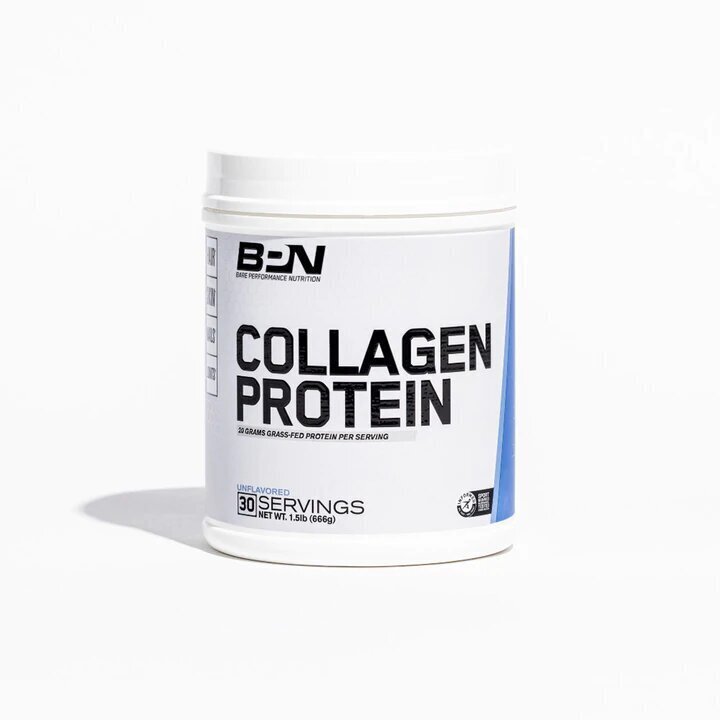 Bare Performance Nutrition, Collagen Protein, Unflavored