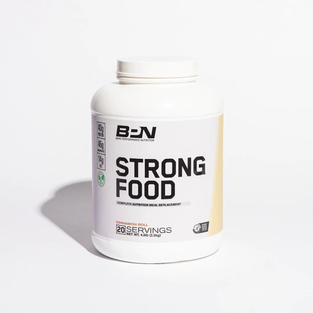 Strong Food / Meal Replacement