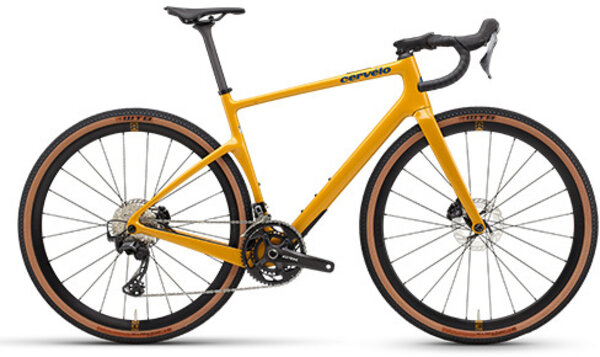 Cervelo Aspero GRX RX820