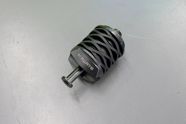 Brompton Matumura Kohki Scrowave Springs Suspension for Brompton P/T Line Bicycle