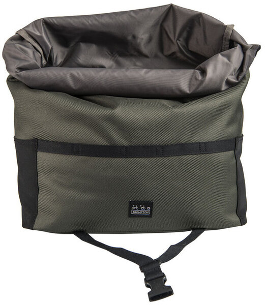 Brompton Brompton Borough Roll Top Bag Medium - Just Ride L.A.