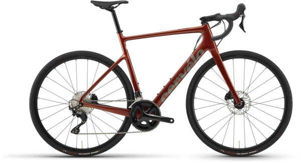 Cervelo Caledonia 105 Desert Sunset