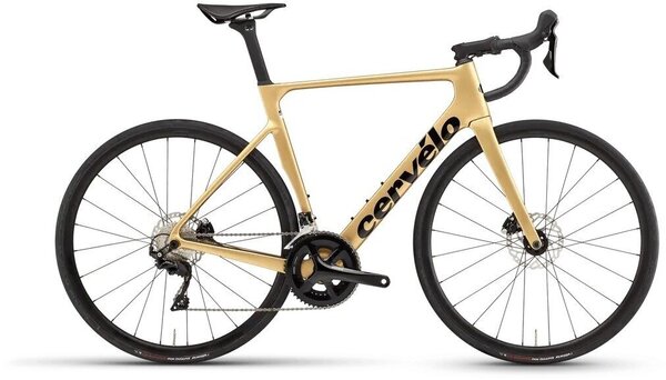 Cervelo Soloist 105 Gold Dust Renewed