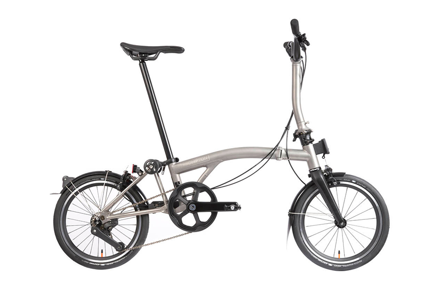 Brompton Bicycles - Just Ride L.A. | Downtown LA, California